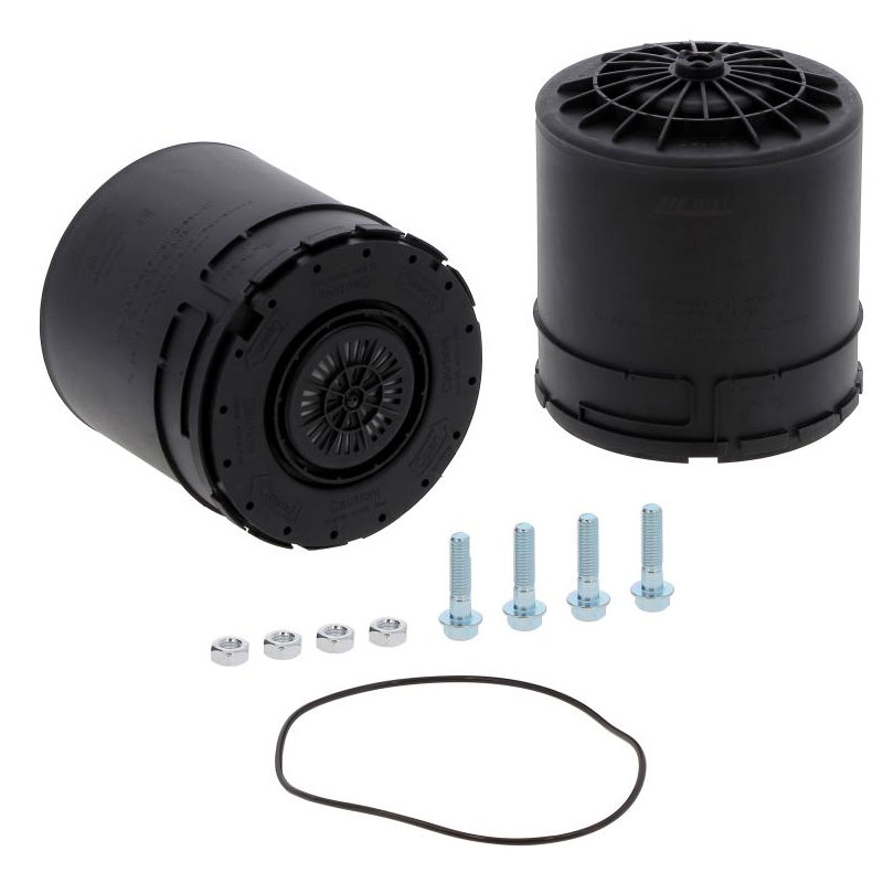 Что такое фильтр-осушитель воздуха и почему он необходим для вашей системы